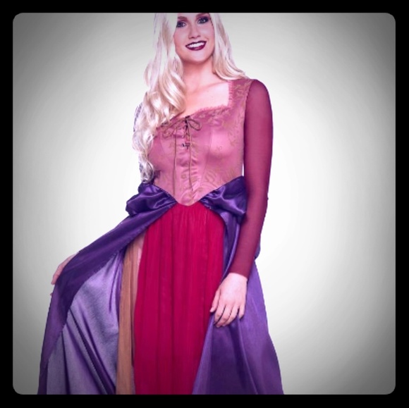 Spirit Other - Hocus Pocus halloween dress size medium / large
